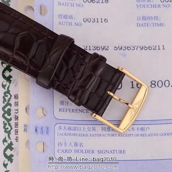 LONGINES浪琴 全自動機械 精品男士腕表 WSS0523